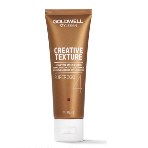 [HCM]Kem tạo kiểu Goldwell Superego Creative Texture 75ml