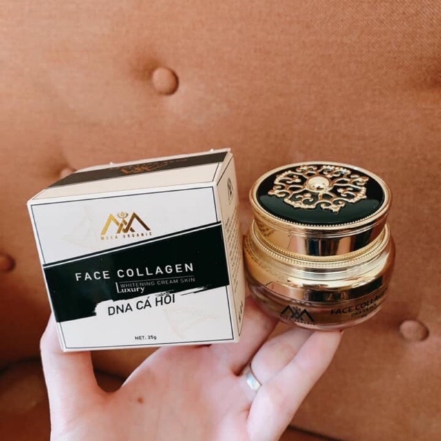 [HCM]Kem Face Bổ Sung Collagen DNA CÁ HỒI