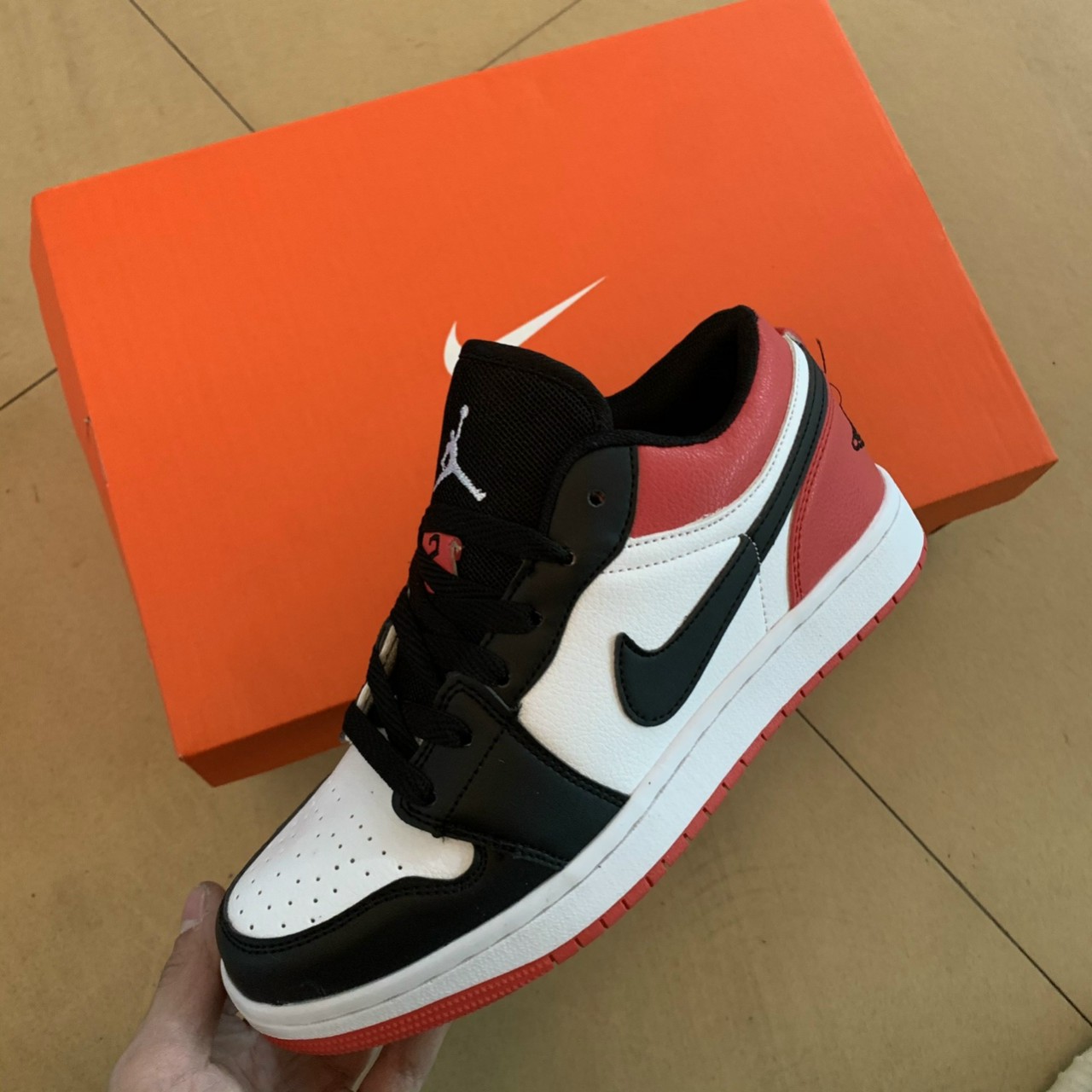 Giày thể thao sneaker JORDANN siêu chất