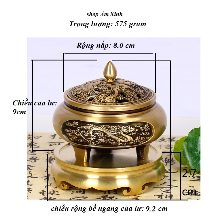 Lư Hương Xông Trầm