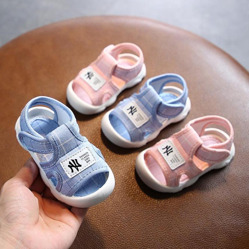 Sandal Tập Đi Chống Trơn Chông Vấp Cho Bé Trai Bé Gái NY ( 279 ) giá rẻ