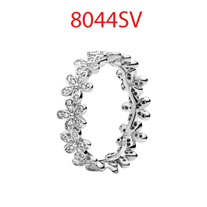 Nhẫn Pandora bạc S925 cao cấp Silver Ring - Nobox