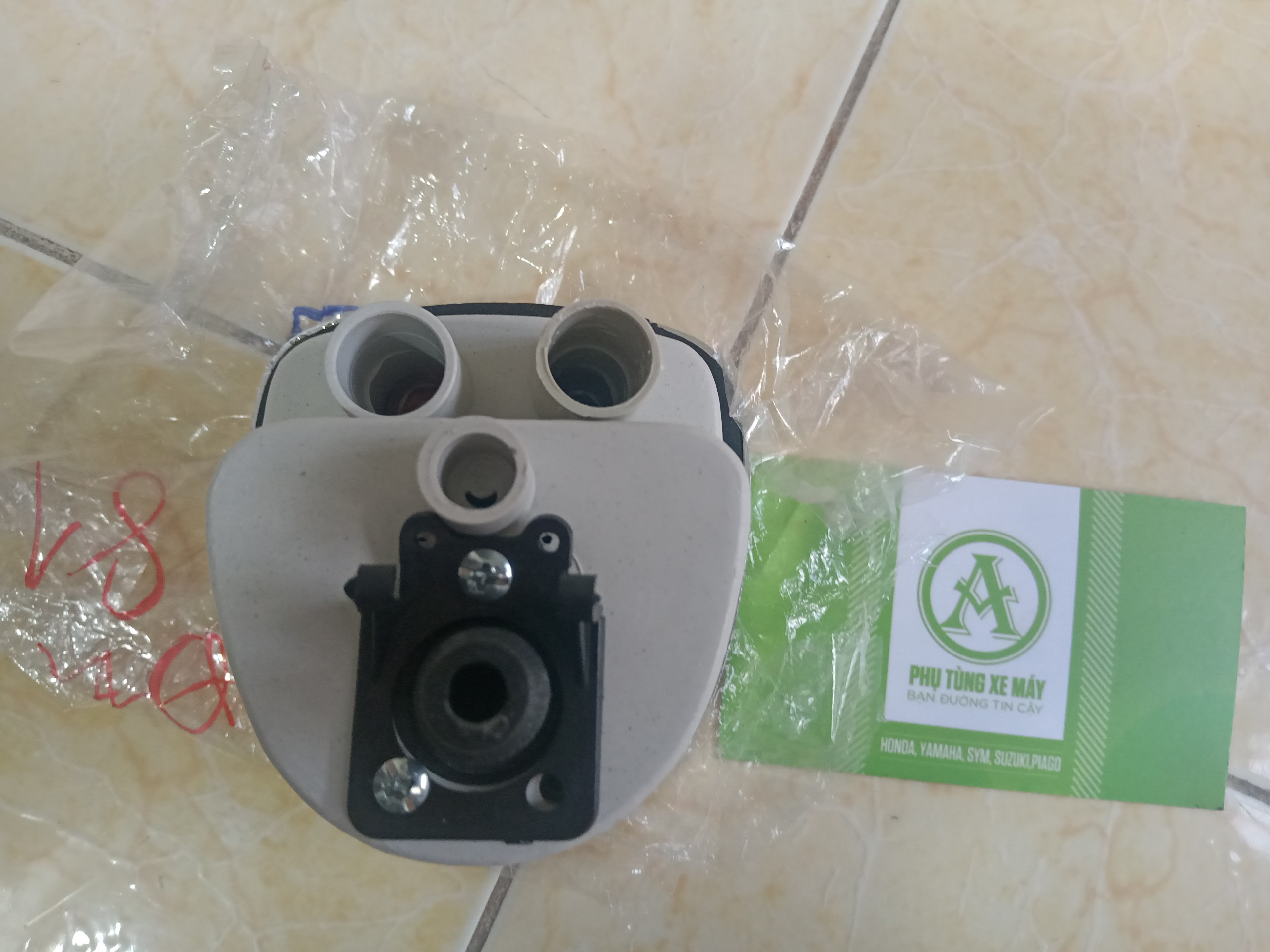 ĐỒNG HỒ TỐC ĐỘ XE MÁY CUB 81 - 50cc (KHÔNG CHẠY)