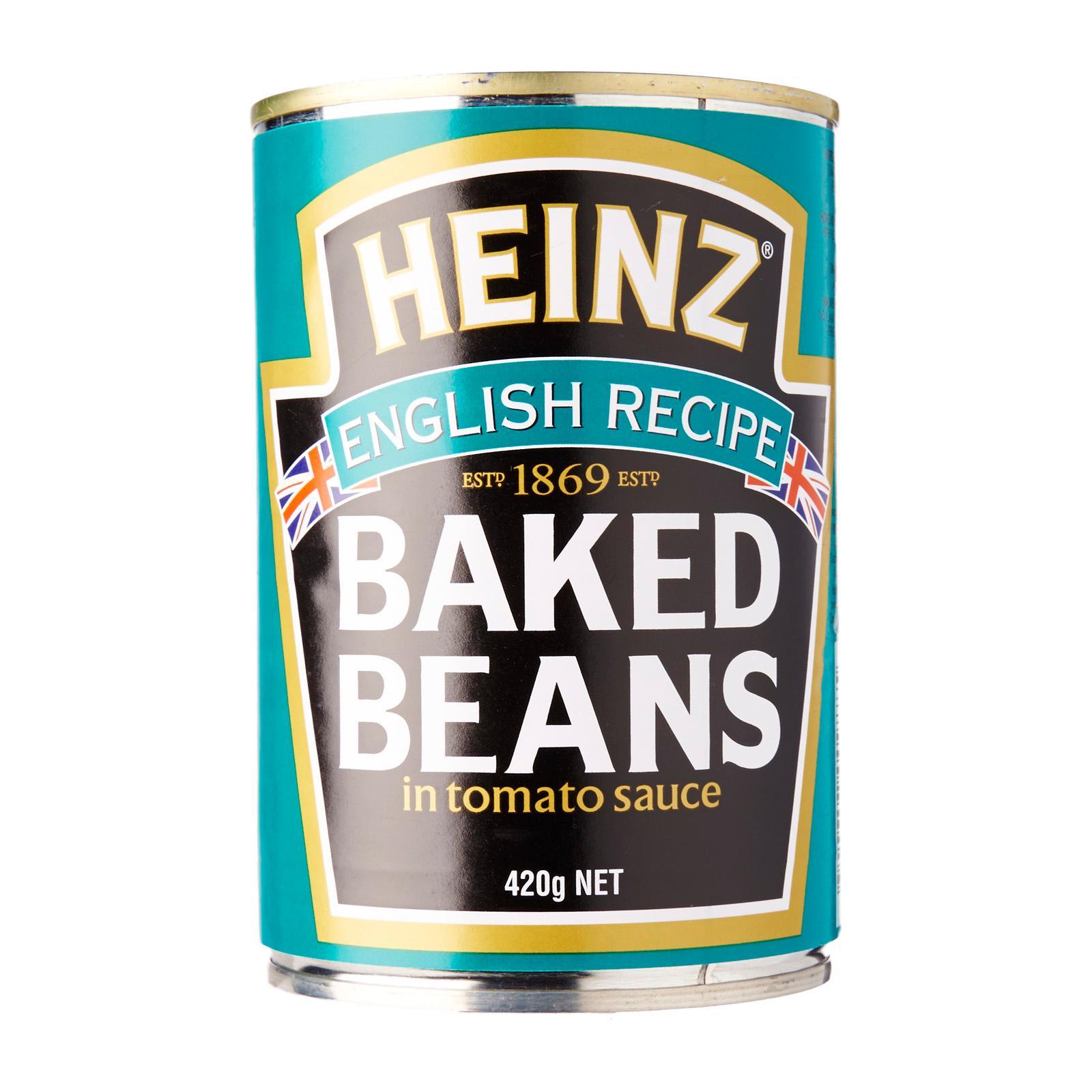 Đậu sốt cà Heinz Baked Bean 420g