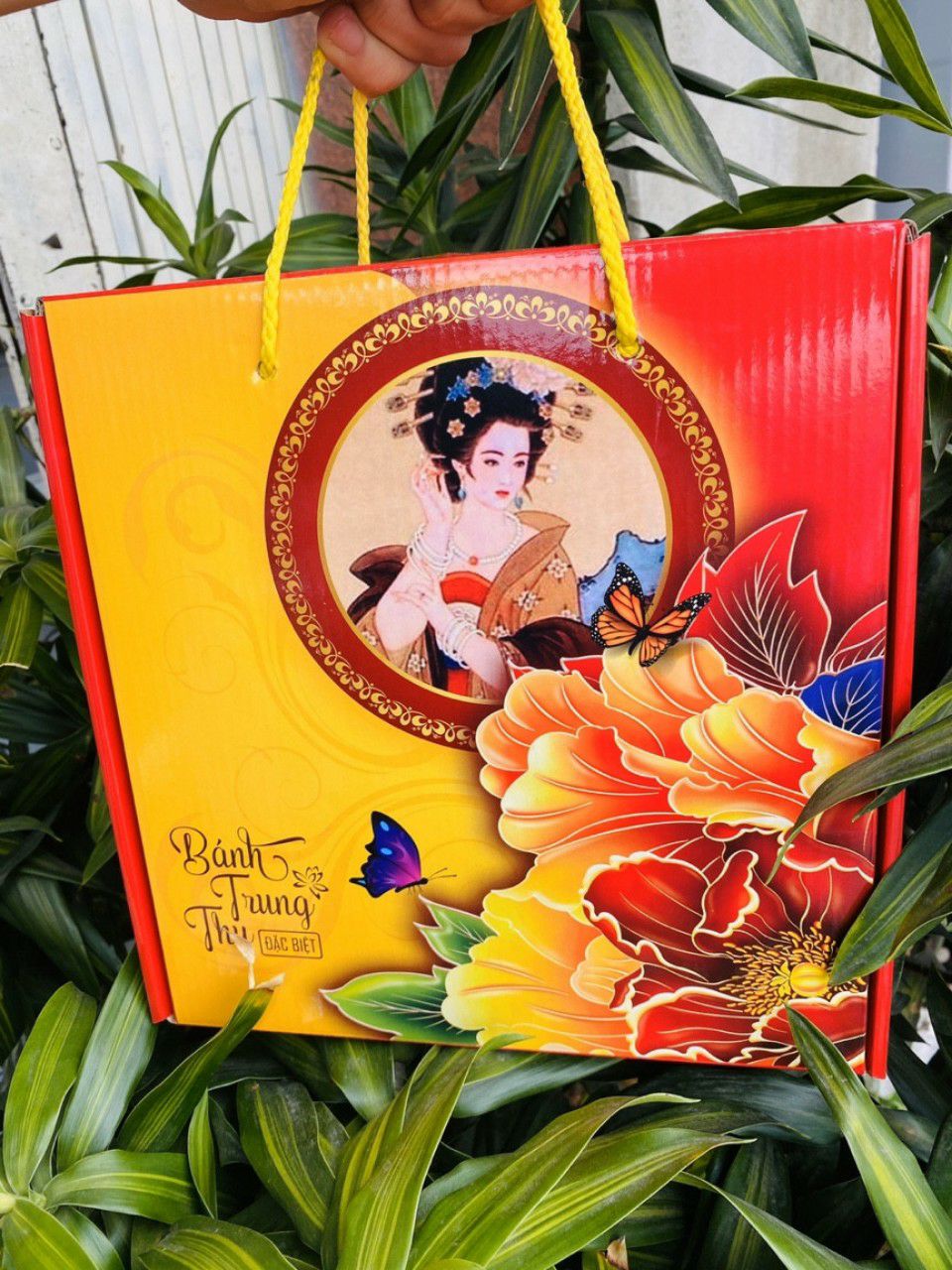 Bánh Trung Thu