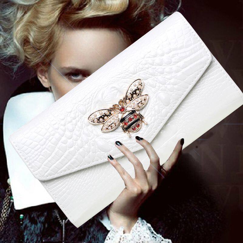 Blonshe clutch nữ ví nam ví nữ cầm tay mini ví da nam ví nữ mini bóp tiền nữ ví nhỏ nữ vi cam tay nữ dẹp ví mini ví nữ cầm tay sang chảnh túi dựng tiền 092