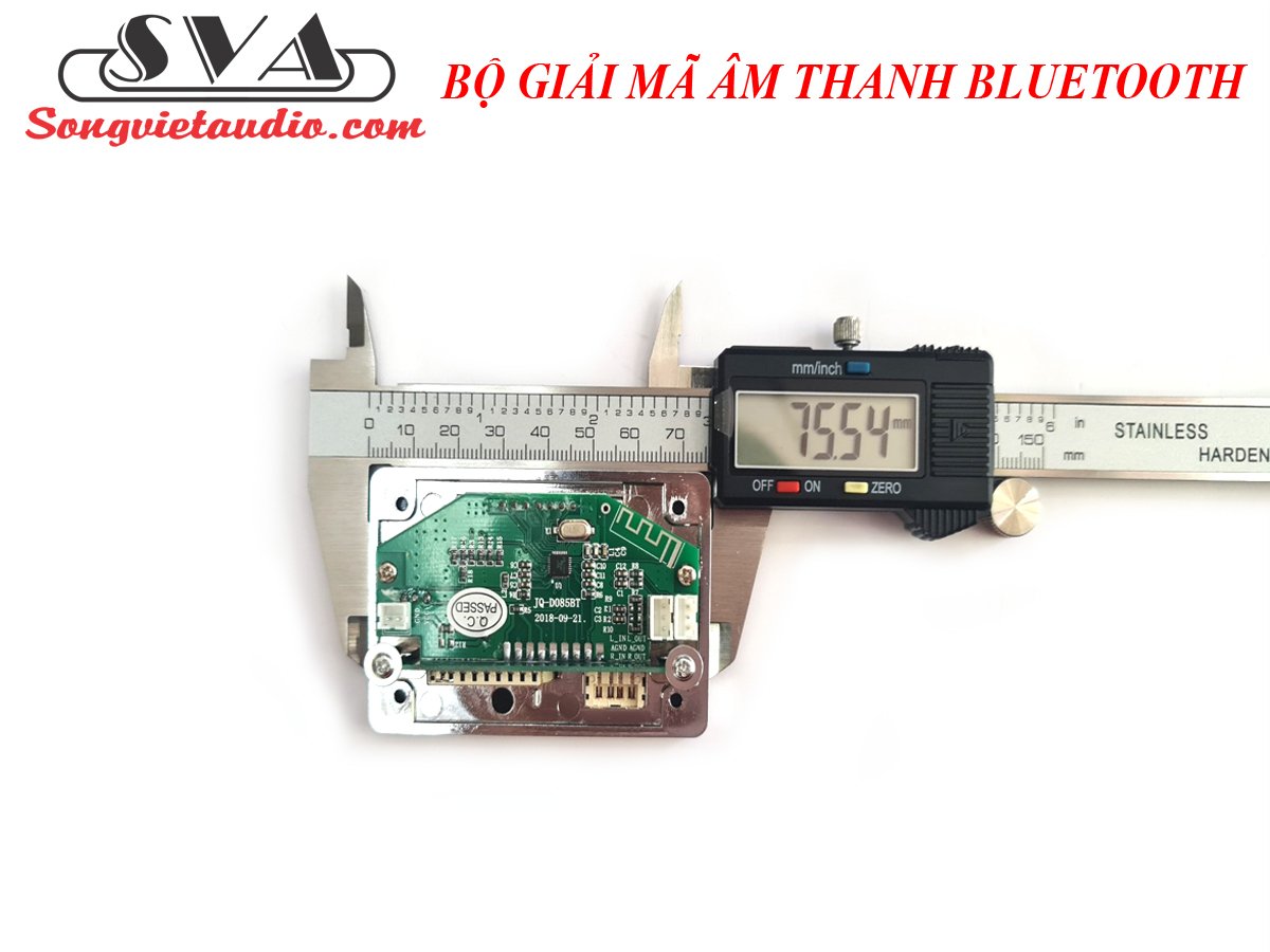 BỘ GIẢI MÃ ÂM THANH BLUETOOTH 5.0