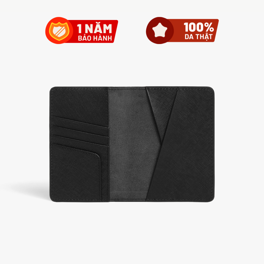 Bao đựng hộ chiếu Da thật LAGOM Passport Thousand