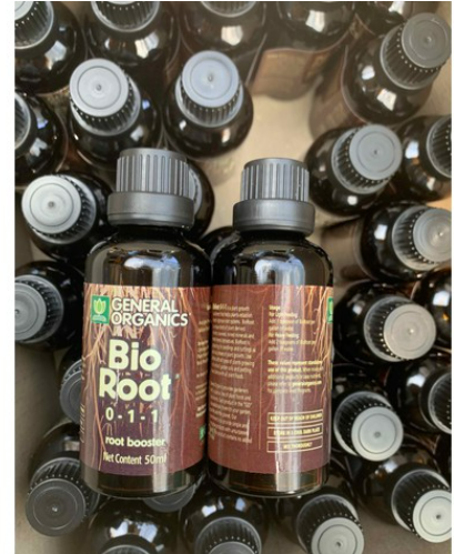 Chế phẩm hữu cơ kích rễ cực mạnh Bio Root 0-1-1 (Chai 50ml)