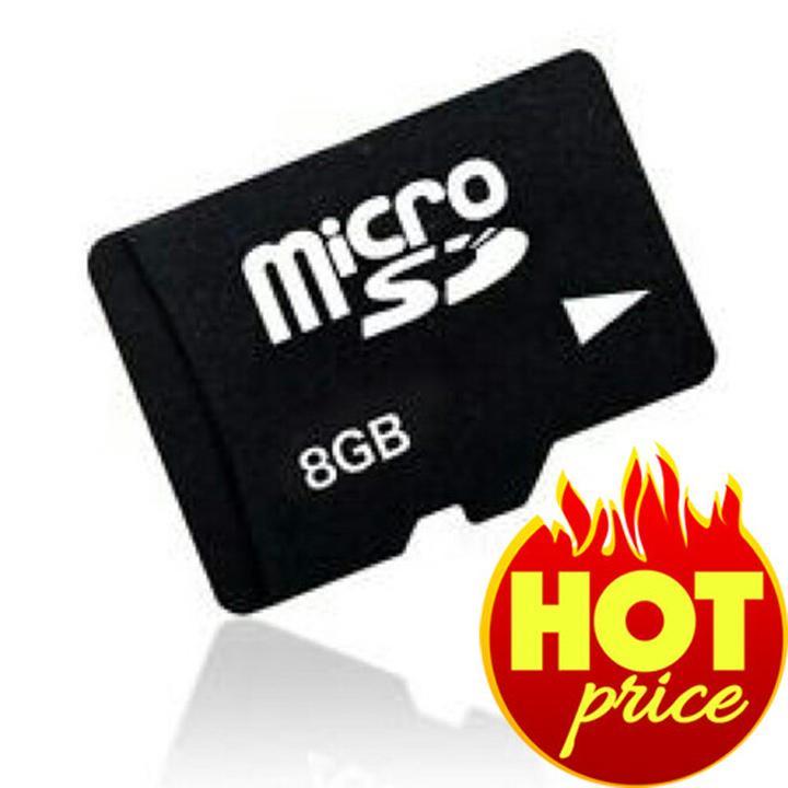 Thẻ nhớ MicroSD 32GB/16GB/8GB Class 10 tốc độ cao