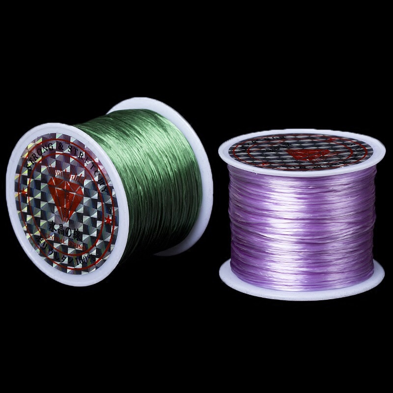 CUỘN DÂY XÂU CHUỖI VÒNG TAY( LOẠI XỊN )