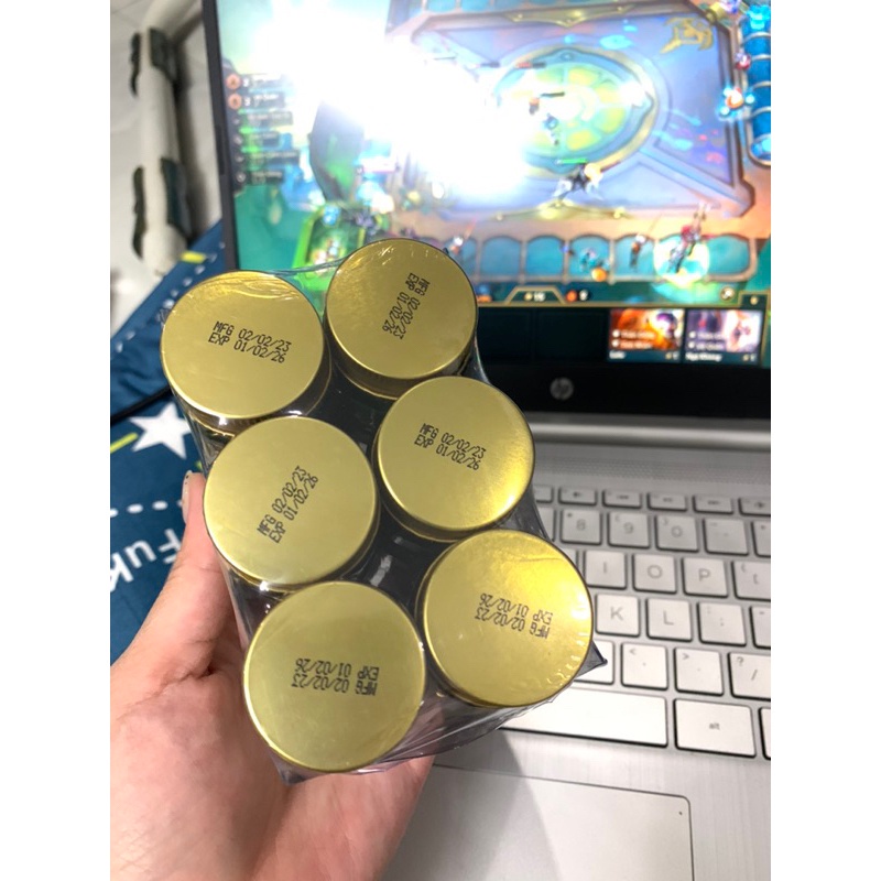 [CHÍNH HÃNG]Dầu cù là thơm Green Herb thái lan 10gr