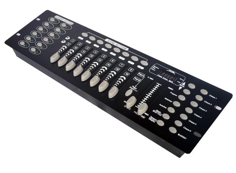 [HCM]Mixer chỉnh đèn Bosa 512DMX