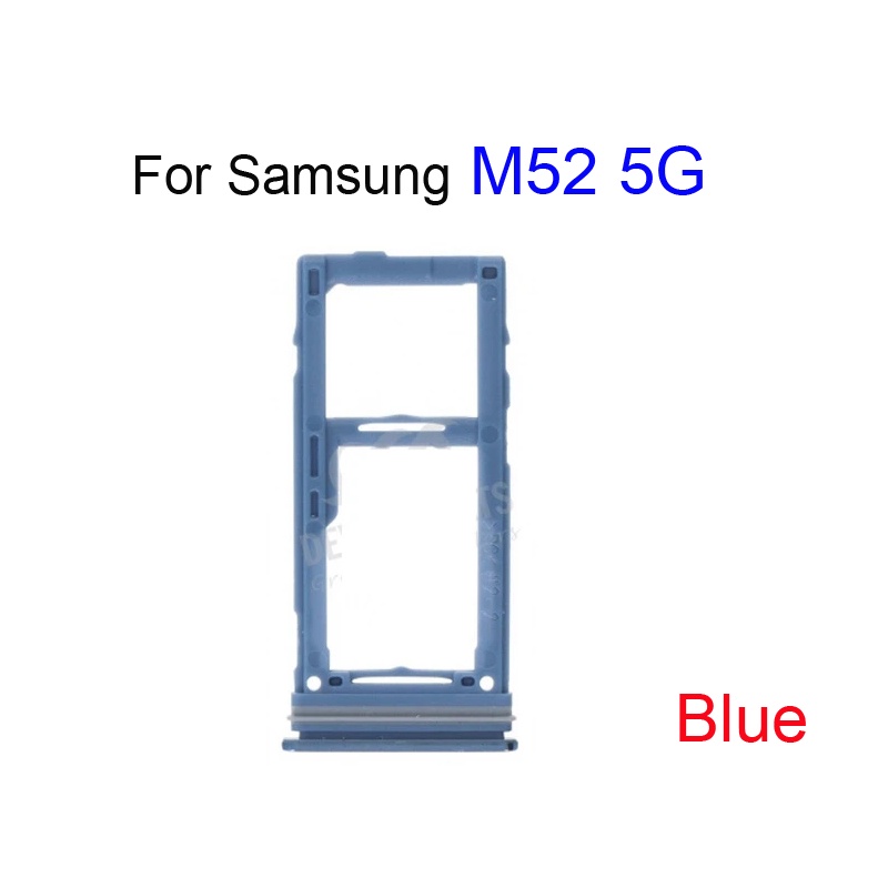 Khay đựng thẻ Sim cho Samsung Galaxy M52 5g