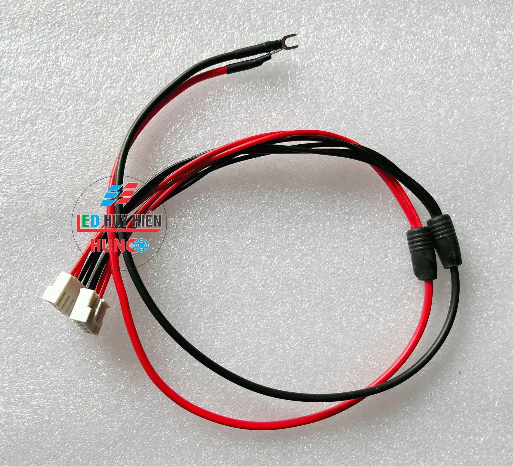 Dây cáp module led 16 sợi, dây nguồn cho module