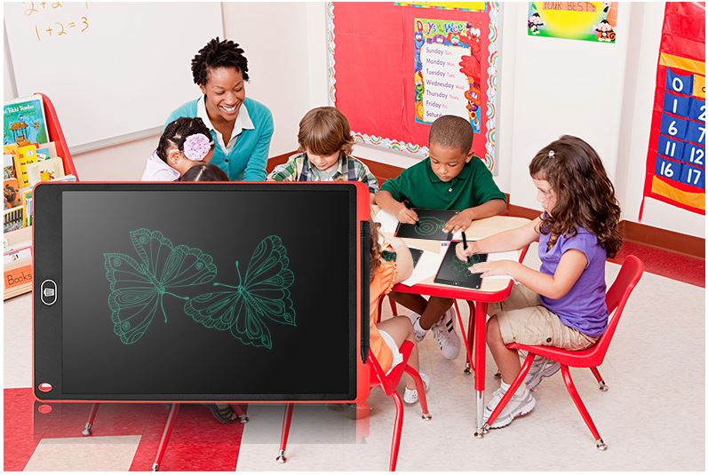[HCM]Bảng vẽ điện tử thông minh 12 inch