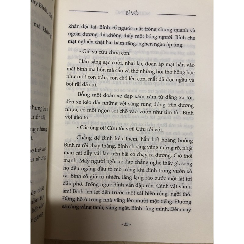 Bỉ Vỏ ( Nguyên Hồng )