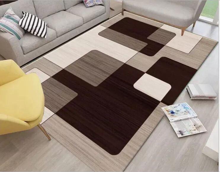 Thảm sàn 1m6x2m3 sang trọng bền đẹp