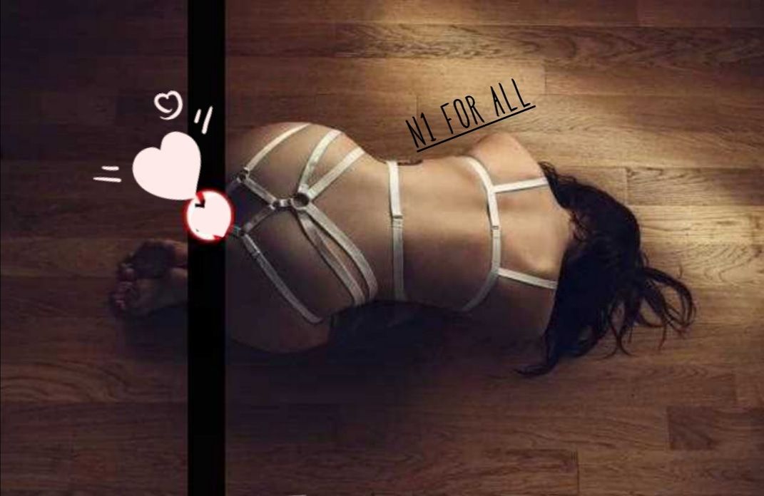 Đai quần handmade body harness