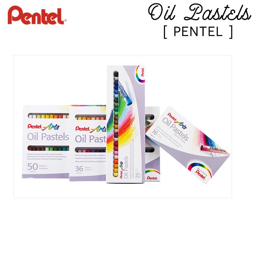 SÁP DẦU PENTEL OIL PASTELS