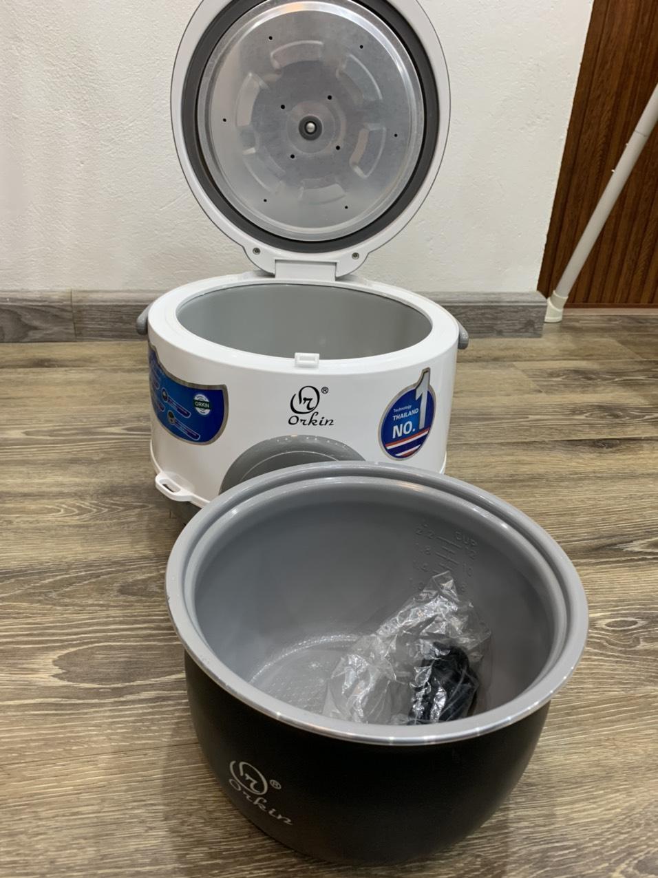Nồi cơm điện nhập Thái Orkin OR24, 2.2 lít