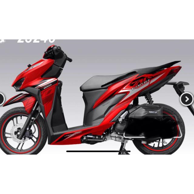 Tem Vario 2018 Rời Xe Đỏ Siêu Hot (Bộ)