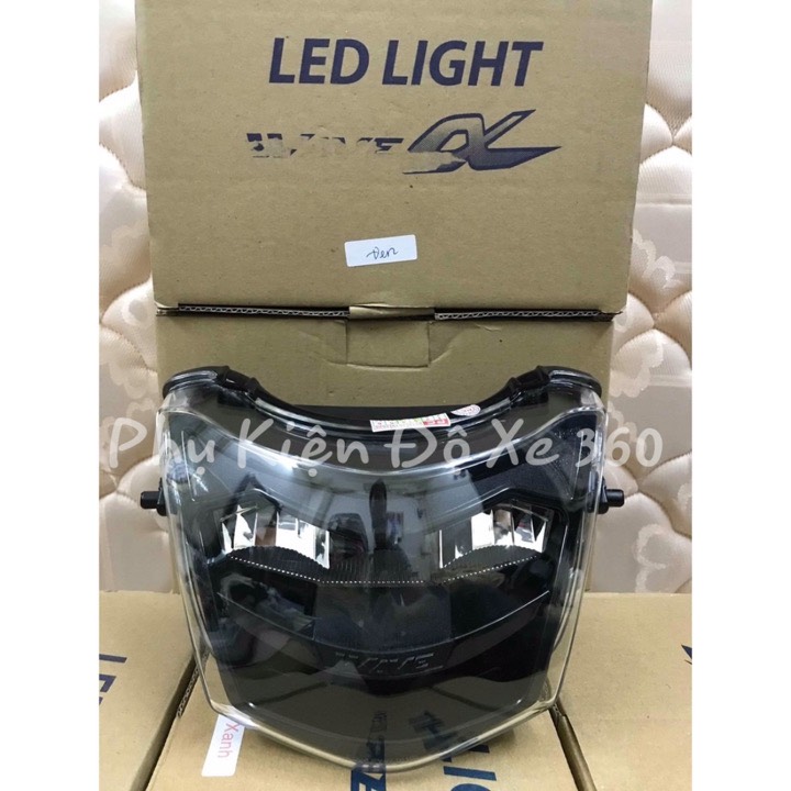 Pha Led 2 Tầng Wave 2006-2017 và Ware RS cao cấp sang chảnh BH 6T