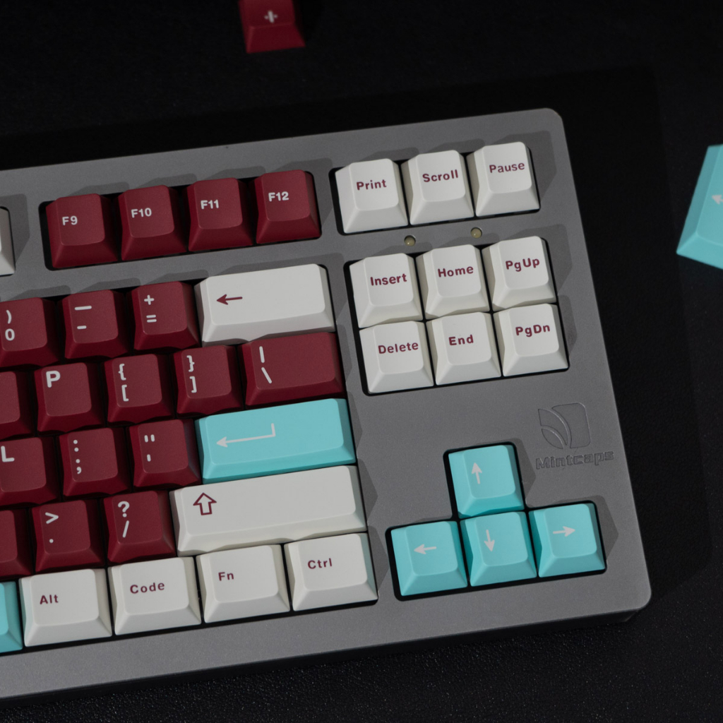 Bộ nút bàn phím cơ | Keycap Cherry Aifei ABS Doubleshot Yuru