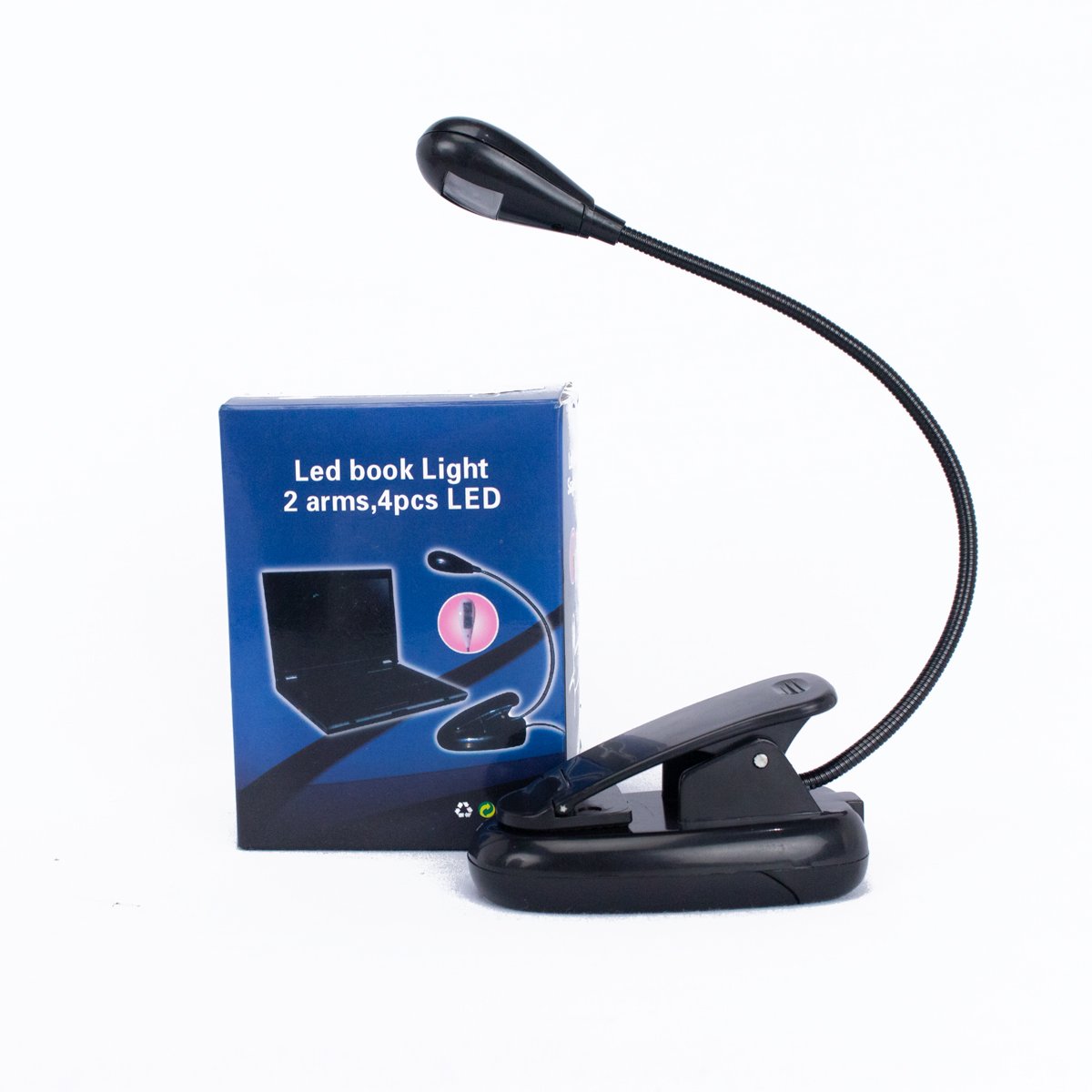 [HCM]Đèn pin kẹp tiện dụng Led Clamp & Soft