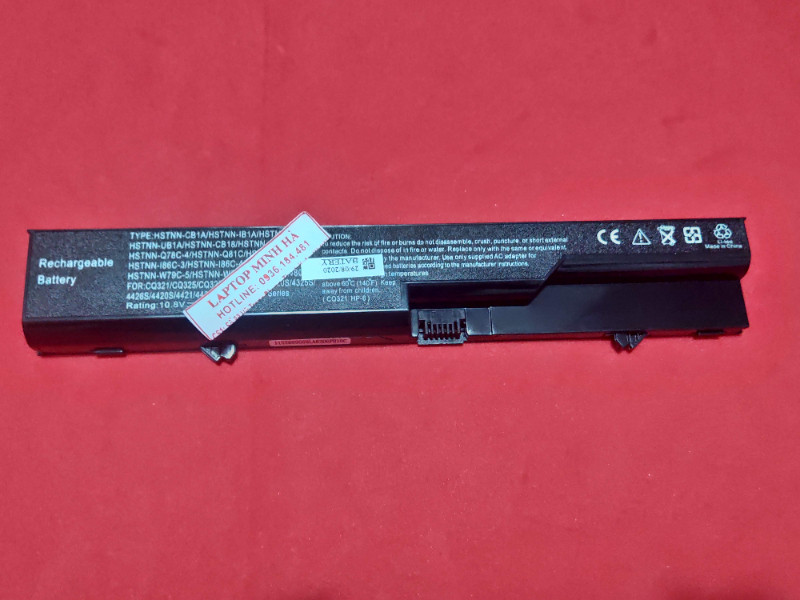Pin laptop Compaq 621, Pin  Compaq 621