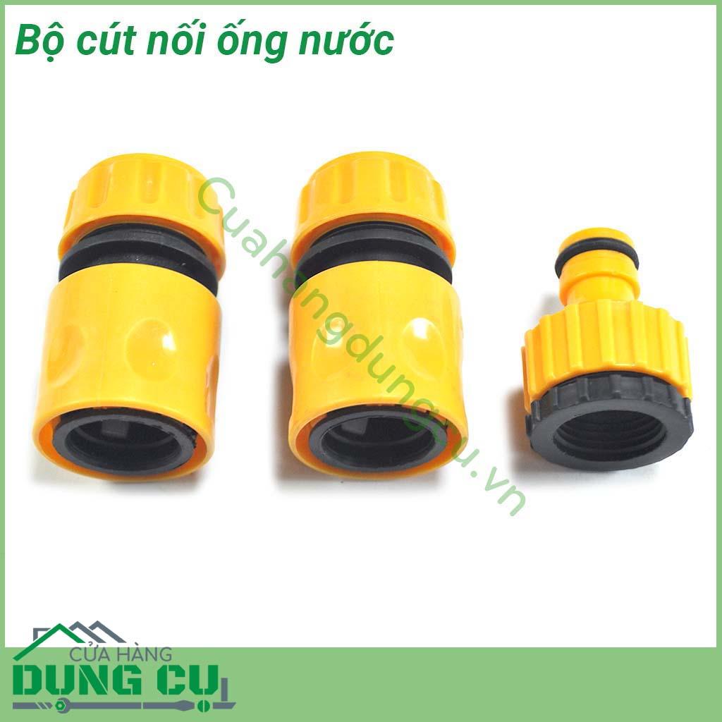 Bộ cút nối ống nước