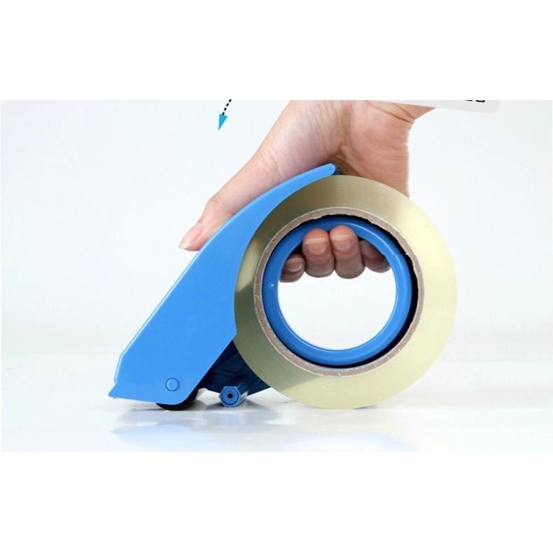 Cắt băng dính bằng nhựa - Deli E801