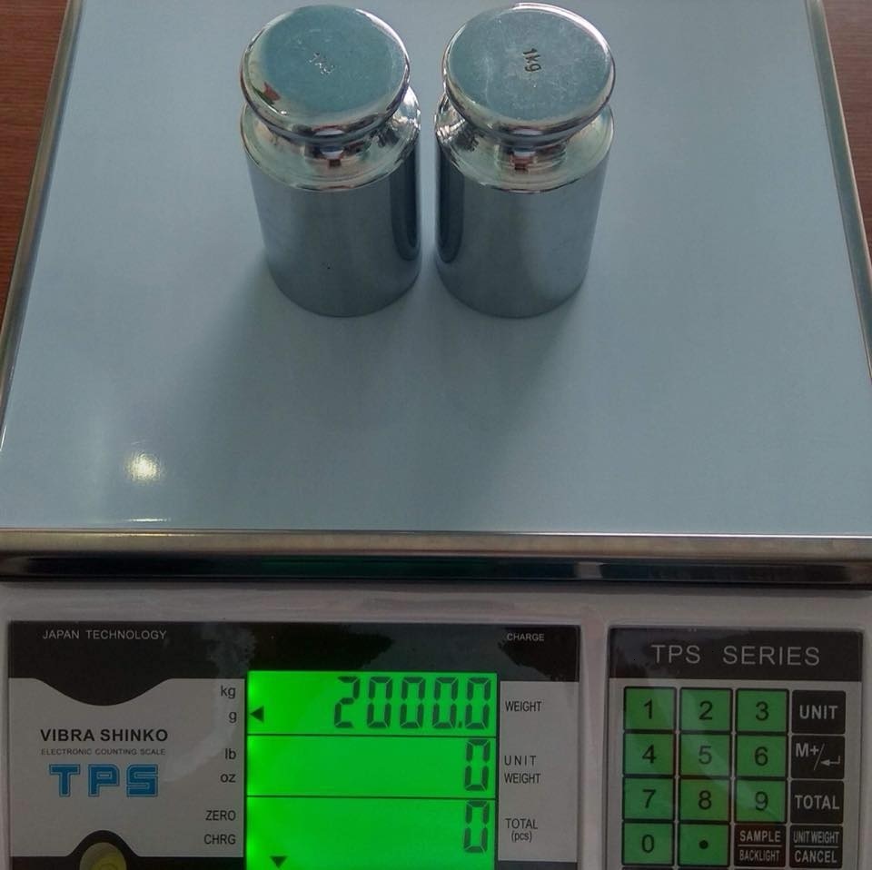 [HCM]Cân đếm điện tử TPS SHINKO - 30kg