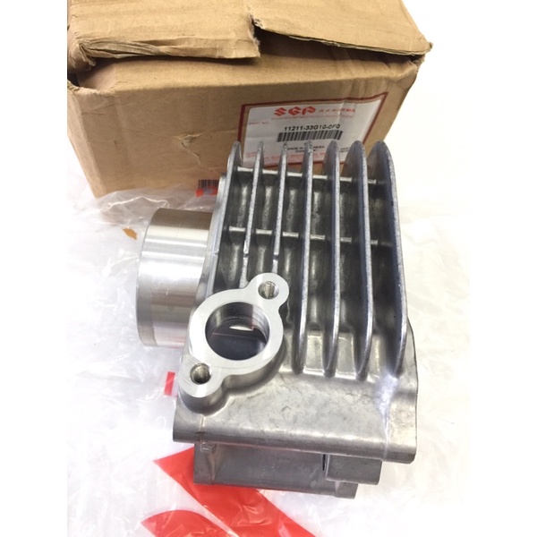 Xylanh(lòng)-Piston bạc+ắc+phe suzuki Hayate-Hayate Ss-Impluse-Skydriver