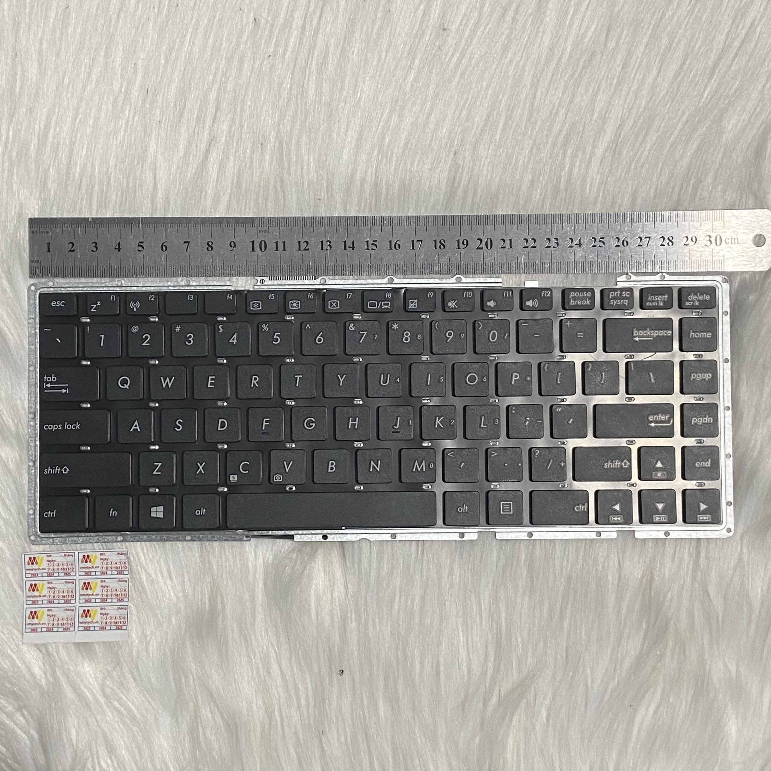 Bàn phím laptop asus k450 k450c k450ca k450cc x450ep x450l x450la x450lav new