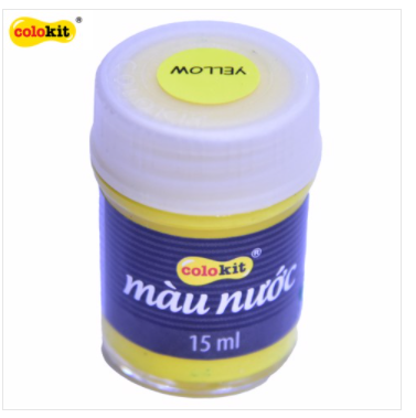 1 lọ màu nước Colokit WACO-C09