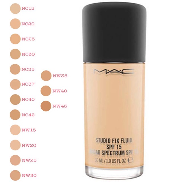 Kem Nền Mac Studio Fix
