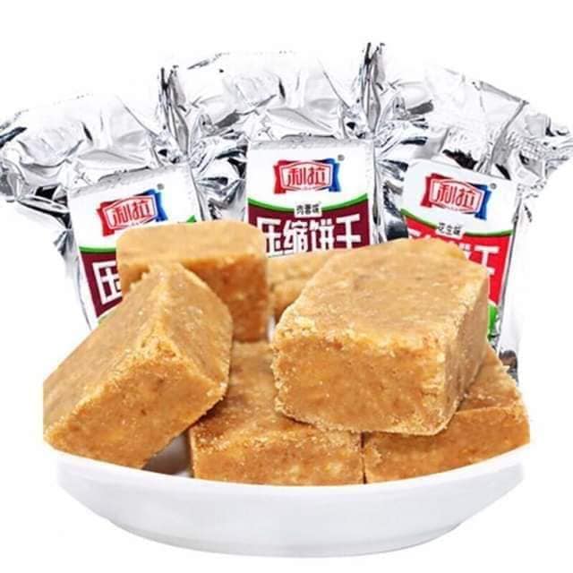 500g LƯƠNG KHÔ MINI HÚT CHÂN KHÔNG