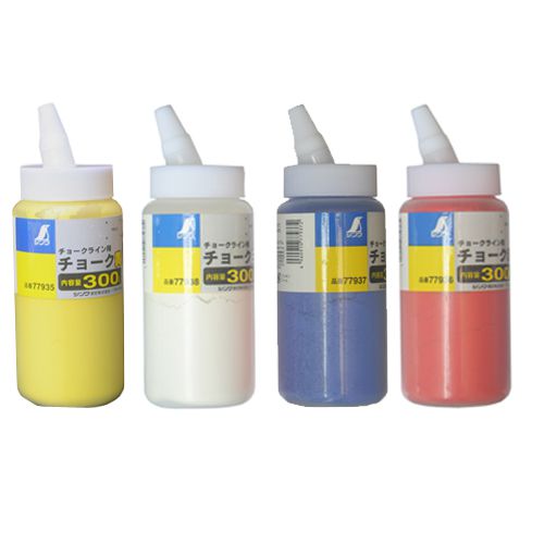 Bình mực màu đỏ cho bật mực Shinwa 77936