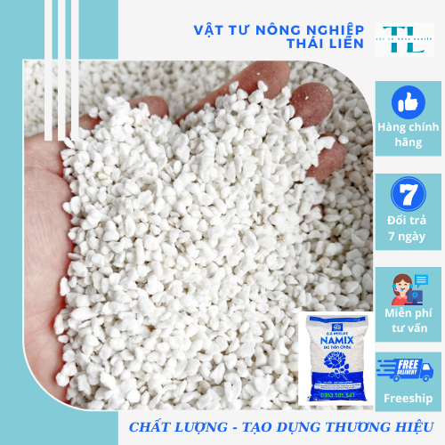 Đá perlite - Đá trân châu giàu khoáng chất