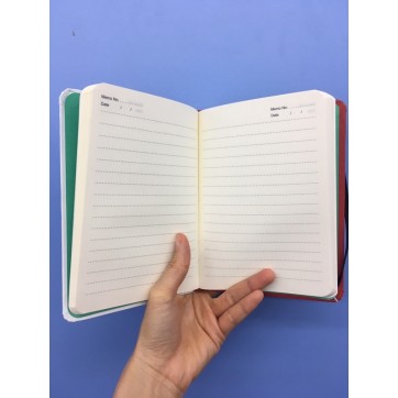 Sổ Tay/Notebook: Vươn Lên Hoặc Bị Đánh Bại