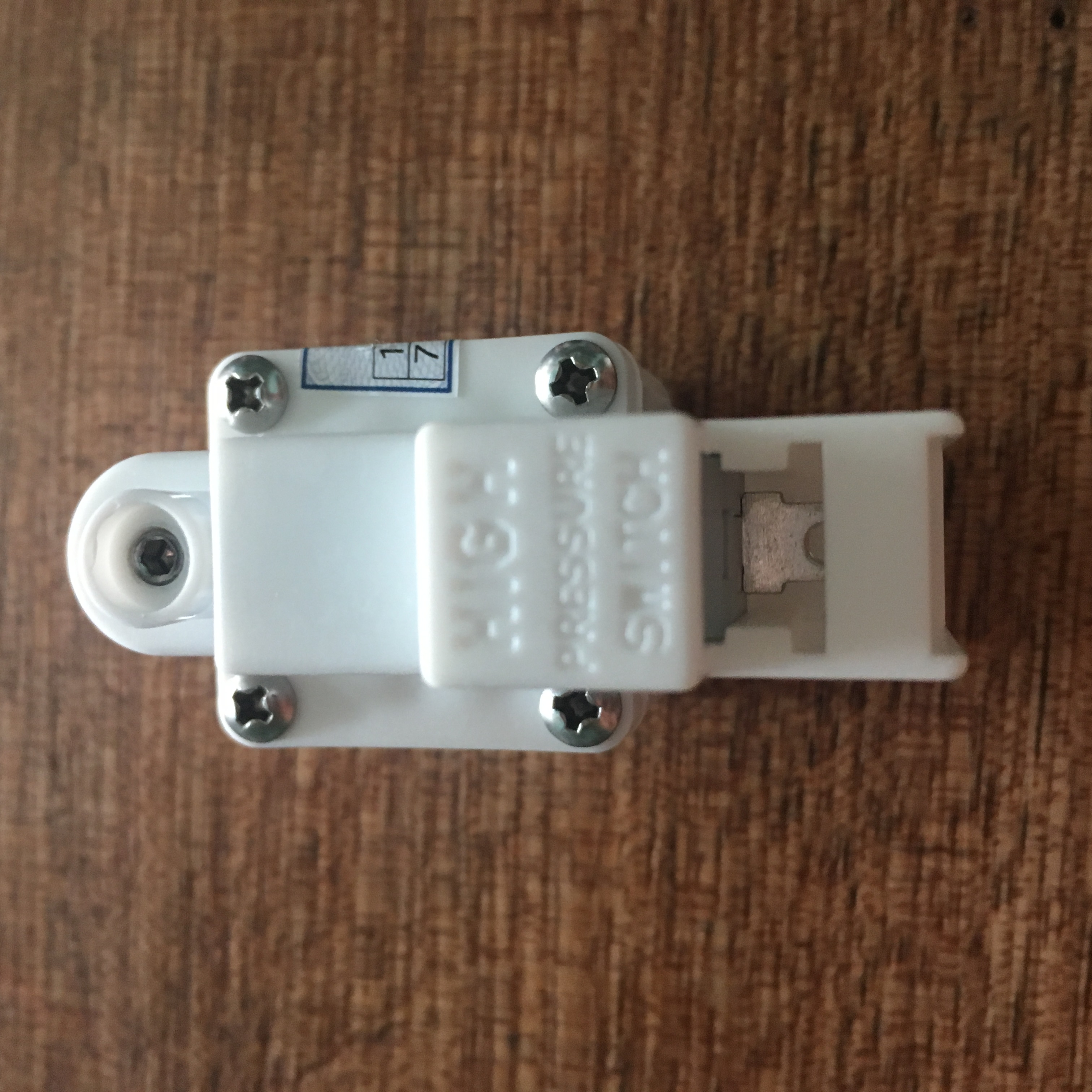 Van áp cao cho máy lọc nước RO