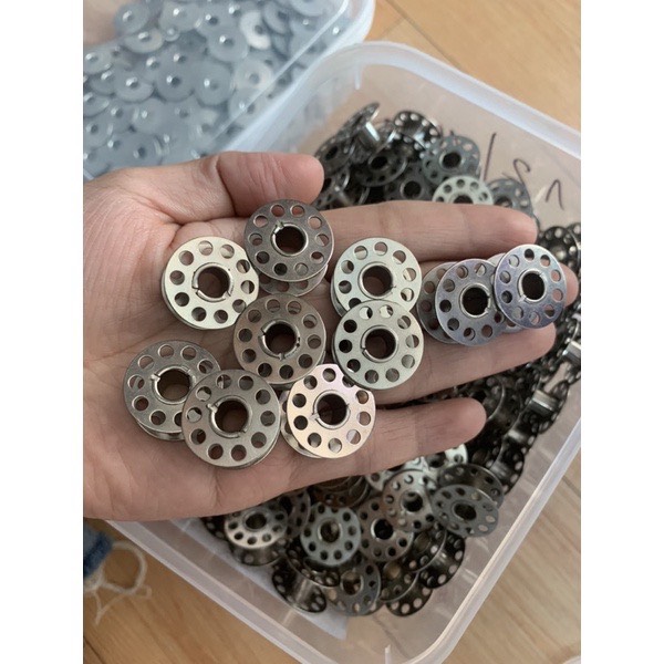 SUỐT GIA ĐÌNH MÁY MAY CON BƯỚM - 10 CÁI