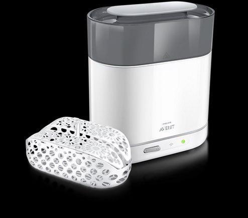Máy tiệt trùng Philips AVENT 4in1 (SCF286/02)