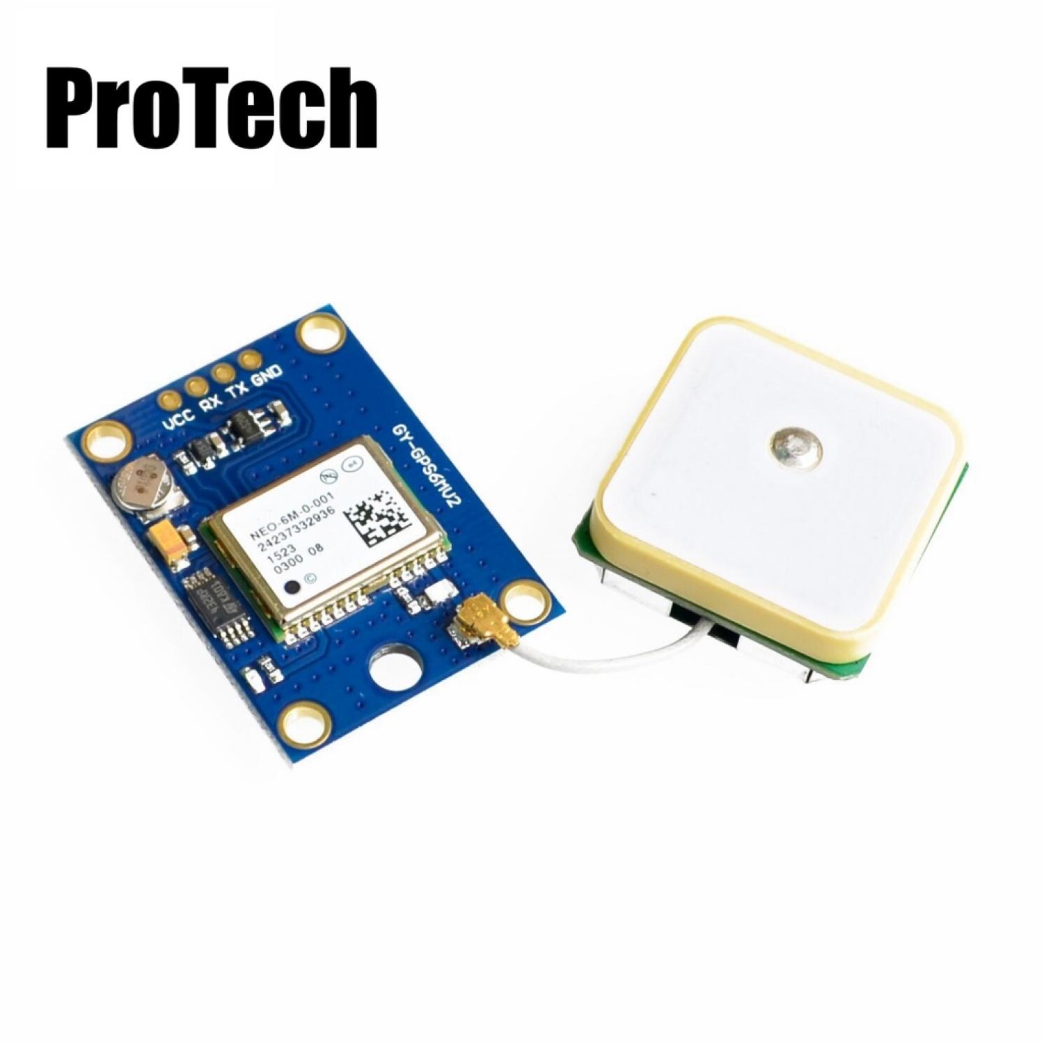 NEO-6M / NEO-8M Module định vị GPS (Kèm angten)
