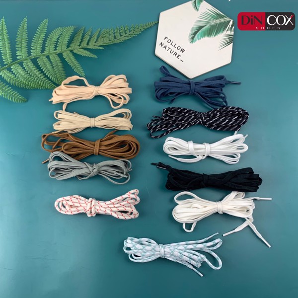 Dây Giày Chính Hãng Dincox 125cm Cotton