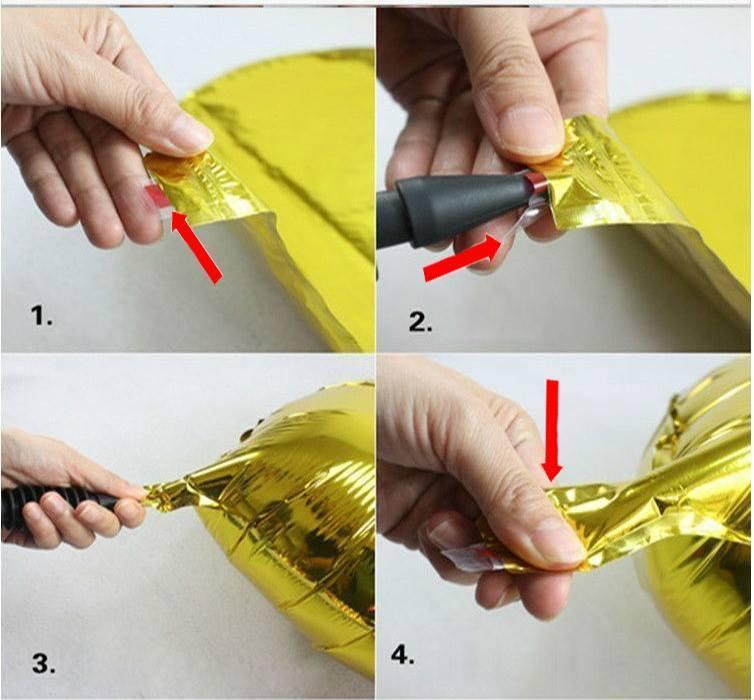 Set bóng trang trí sinh nhật chủ đề siêu anh hùng