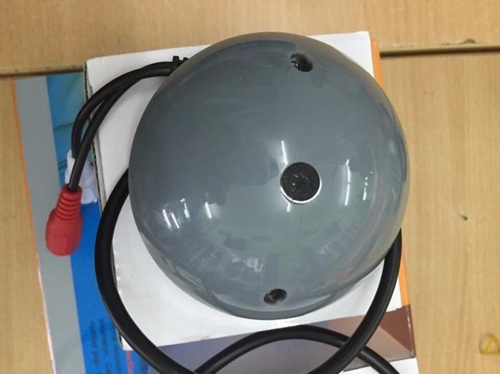Mic Nấm Thu Âm Cho Hệ Thống Camera
