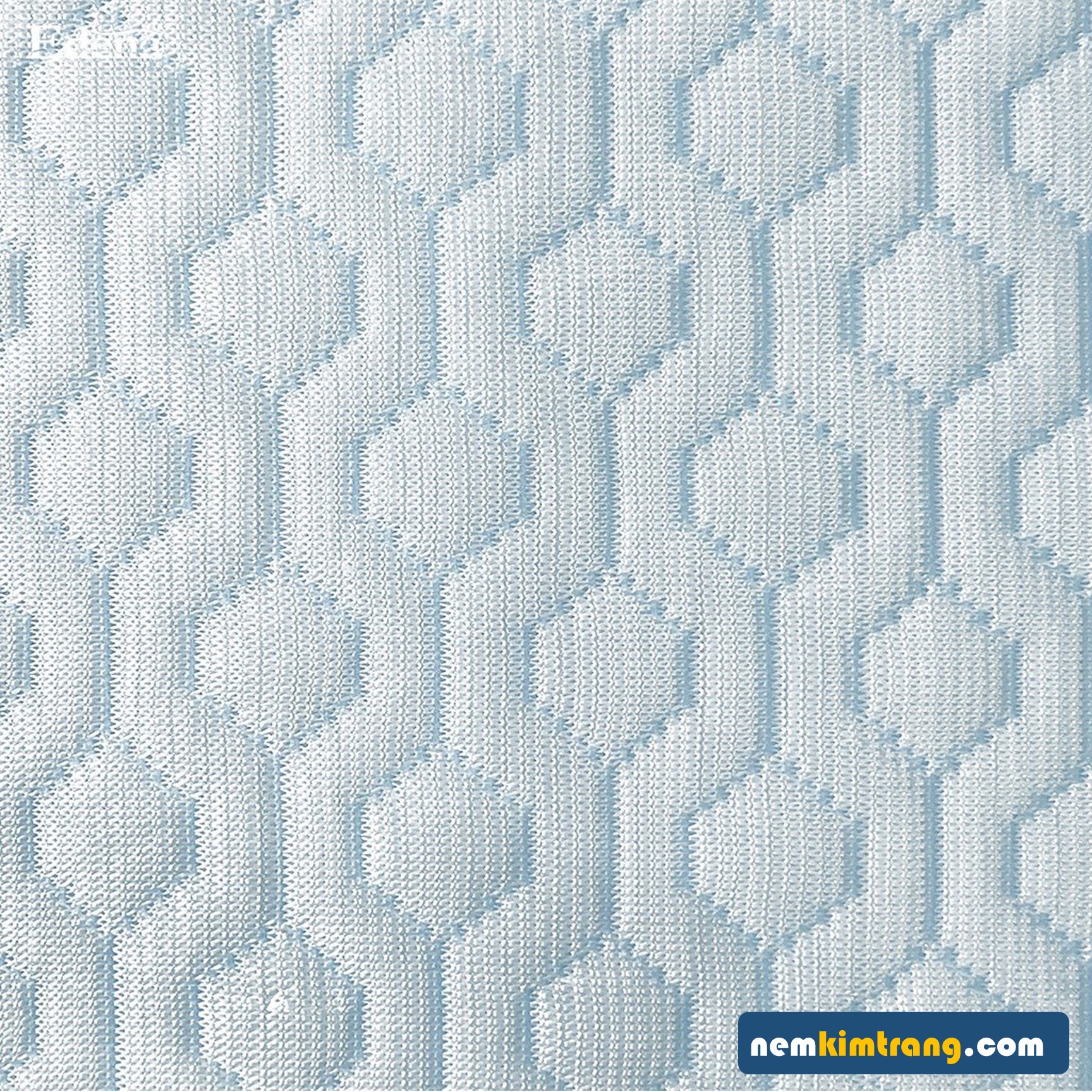 Nệm Cool Foam Edena - CHÍNH HÃNG, CAO CẤP