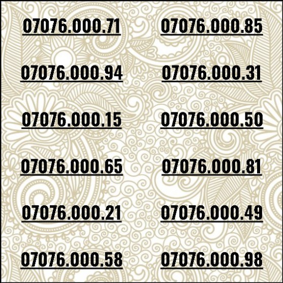 Sim tam hoa 0, sảnh tiến 456